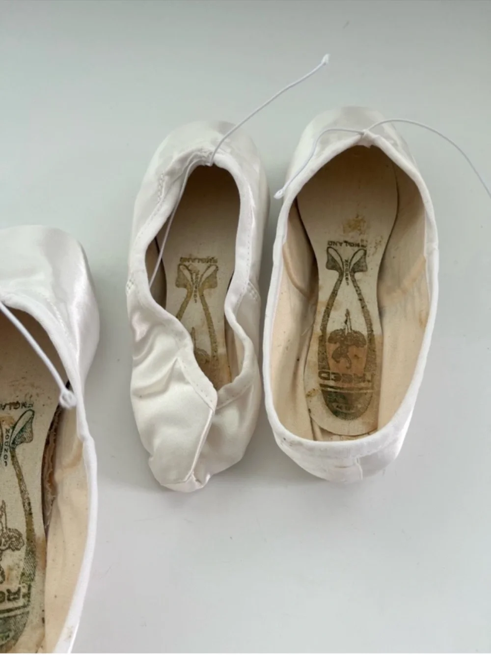 Freed Pointe Shoe 4.5 XX